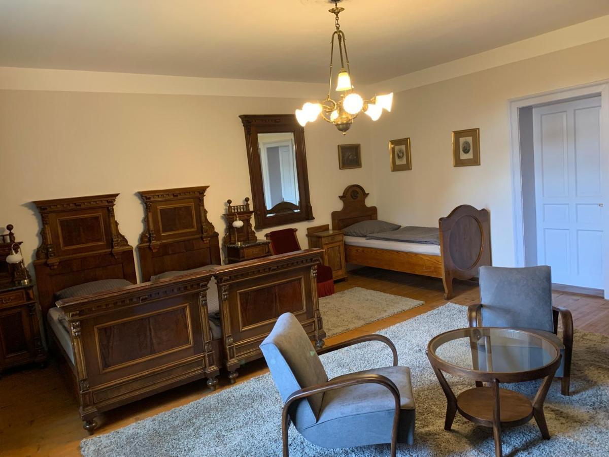 Vila Bohemia Saxon Switzerland & Spa Šluknov Екстериор снимка