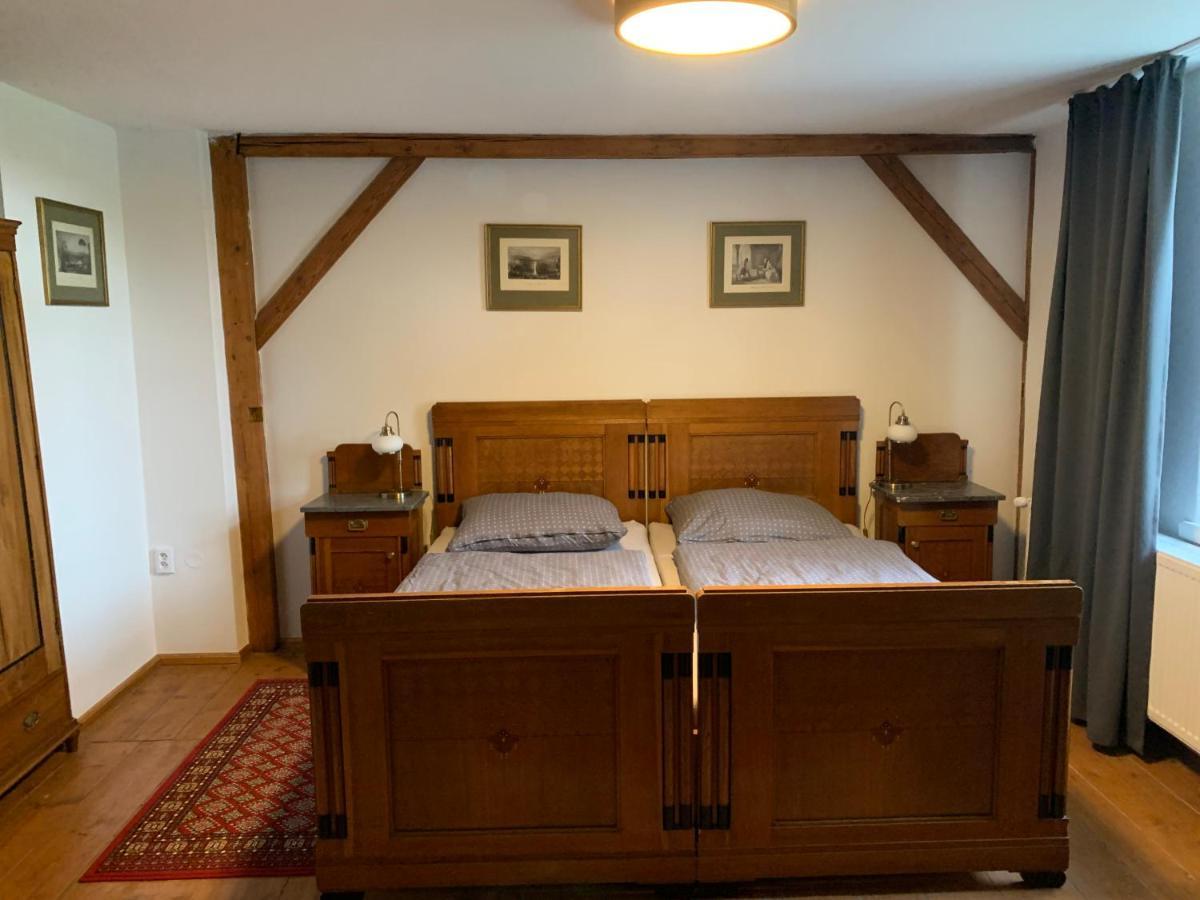 Vila Bohemia Saxon Switzerland & Spa Šluknov Екстериор снимка