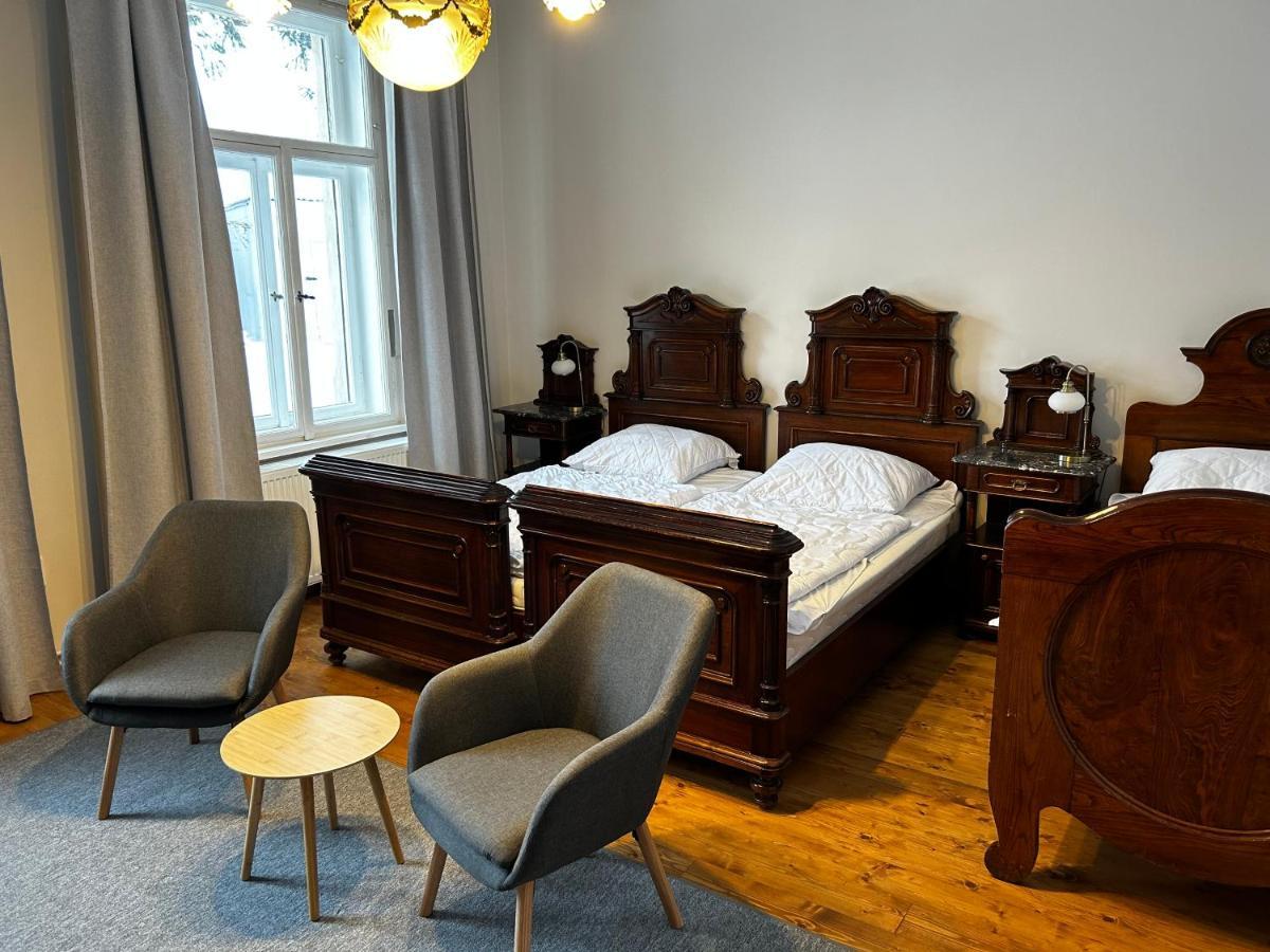 Vila Bohemia Saxon Switzerland & Spa Šluknov Екстериор снимка