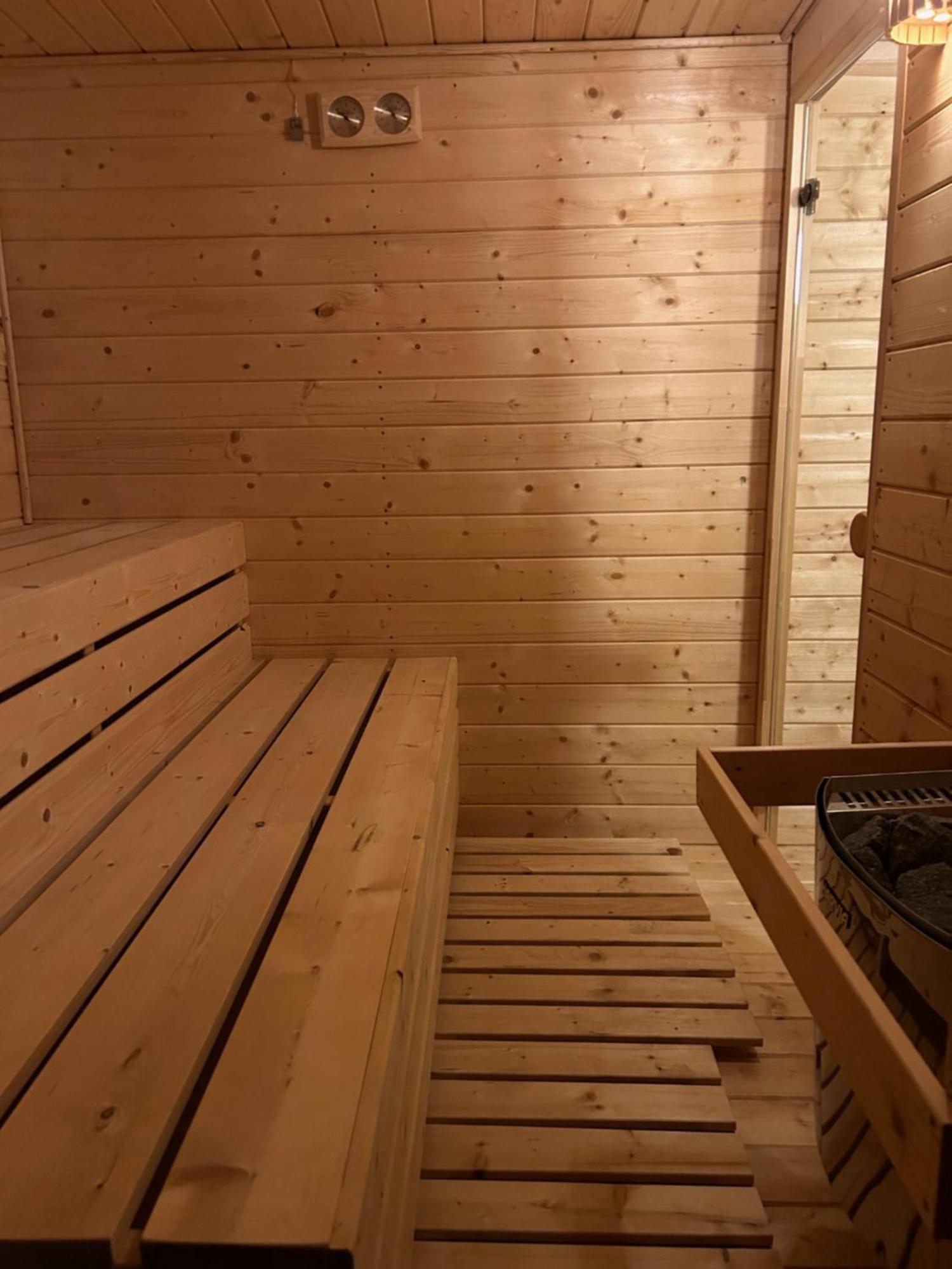 Vila Bohemia Saxon Switzerland & Spa Šluknov Екстериор снимка