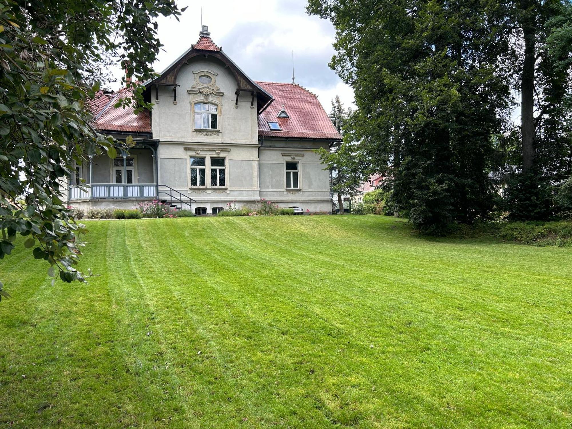 Vila Bohemia Saxon Switzerland & Spa Šluknov Екстериор снимка
